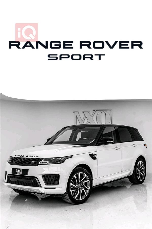 لاند ڕۆڤەر ڕانج ڕۆڤەر سپۆرت 2018  بۆ فرۆشتن لە عێراق - دهۆک